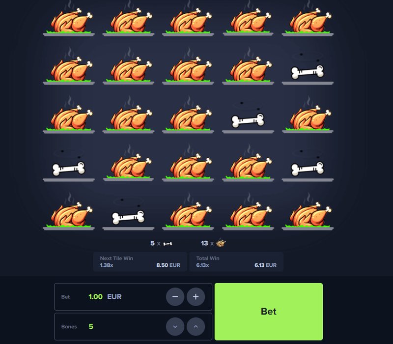 Découvrez le Nouveau Jeu de Poulet Casino en Ligne de France à France