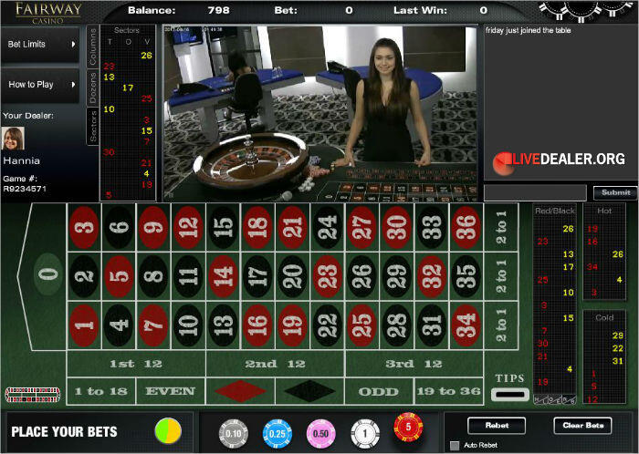 Pure Casino online casino