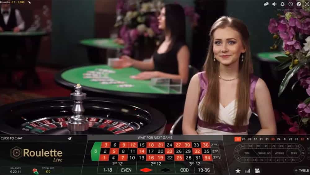 Pure Casino online casino