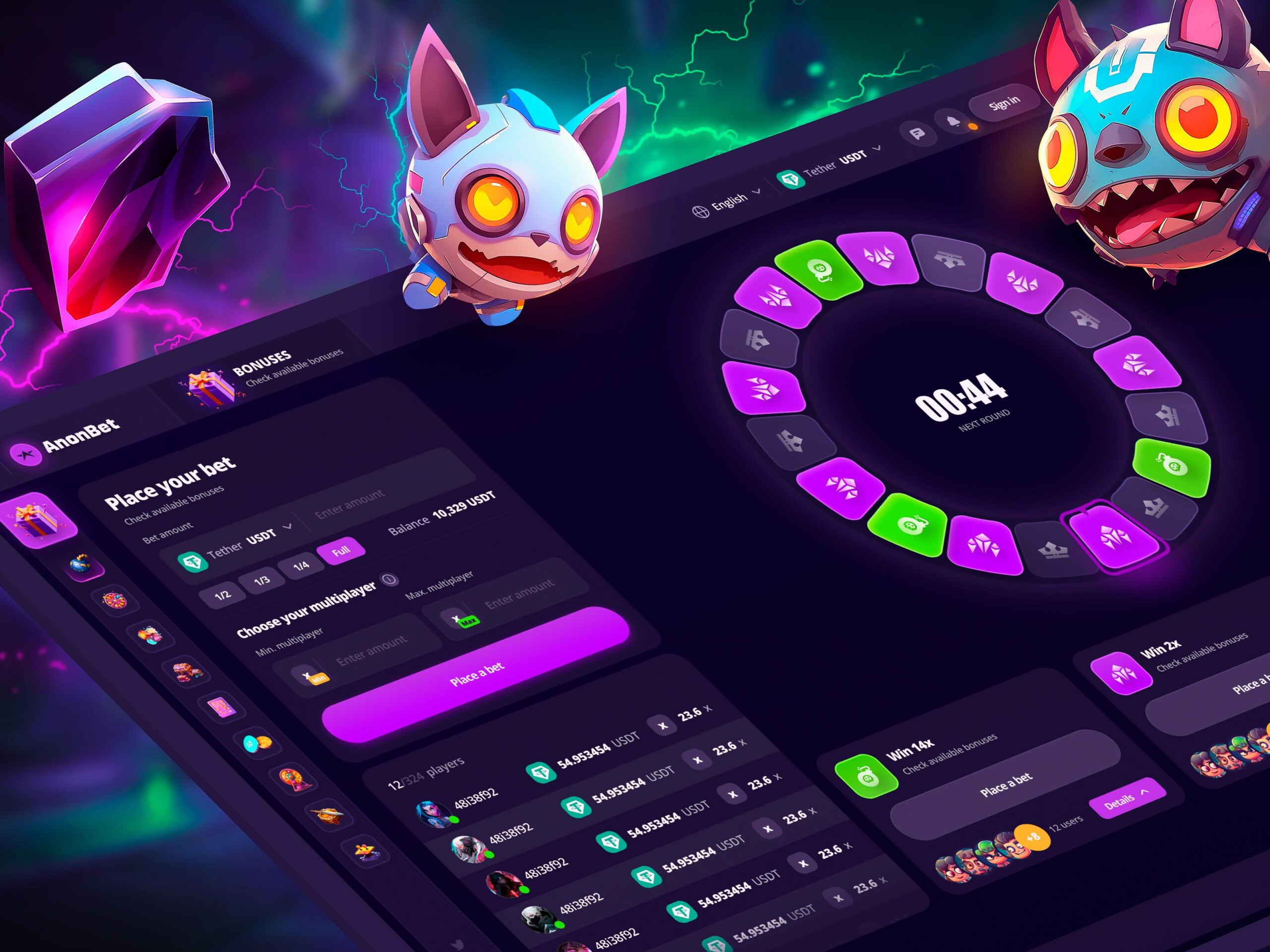 Crystal Roll Casino beste casino NL