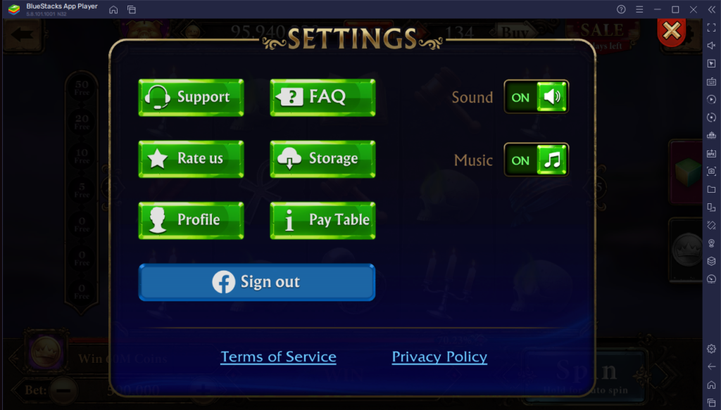 Casino Kingdom online casino