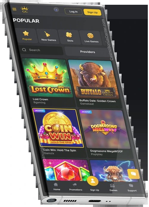 bCasino online casino